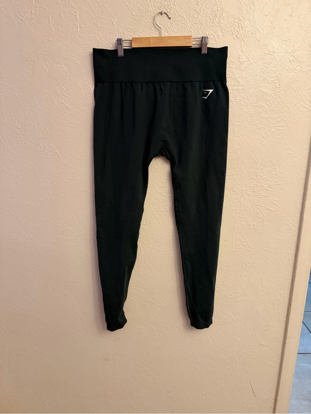 Gymshark High-Waist Seamless Leggings